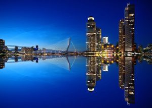 corporate travel, rotterdam, olanda - overseas travel