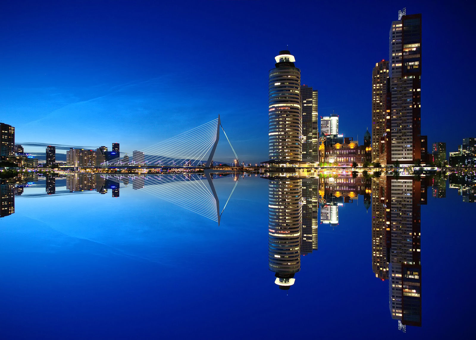 corporate travel, rotterdam, olanda - overseas travel