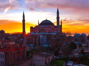 Exclusivitate, Istanbul, Hagia Sofia - overseas travel