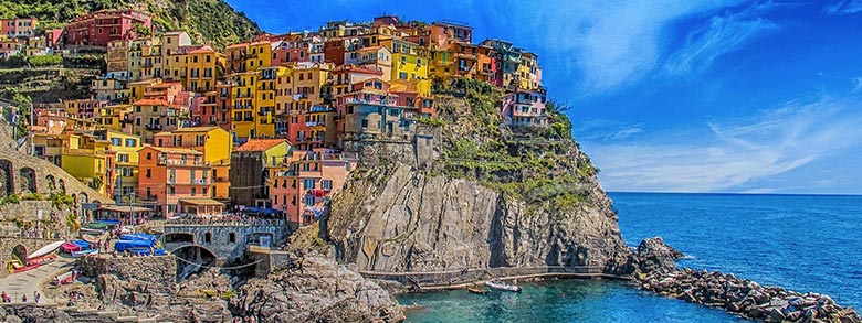 Experienta, Italia, Cinque Terre - Overseas travel