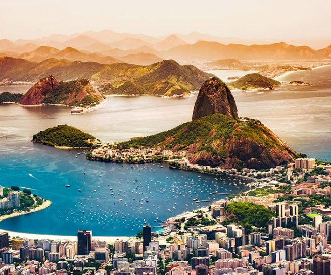 flexibilitate, overseas travel, Rio de Janeiro