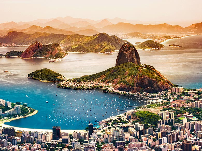 flexibilitate, overseas travel, Rio de Janeiro