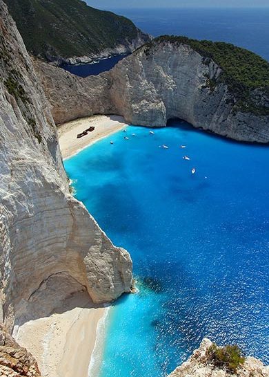 Inspiratie, Grecia, Zakynthos - Overseas travel