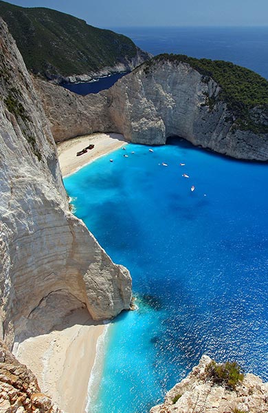 Inspiratie, Grecia, Zakynthos - Overseas travel
