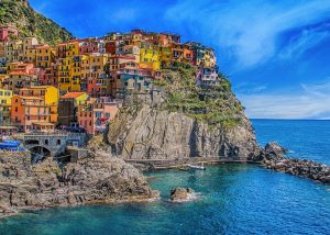 Luna de miere, iulie, Italia, Cinque terre - Overseas travel