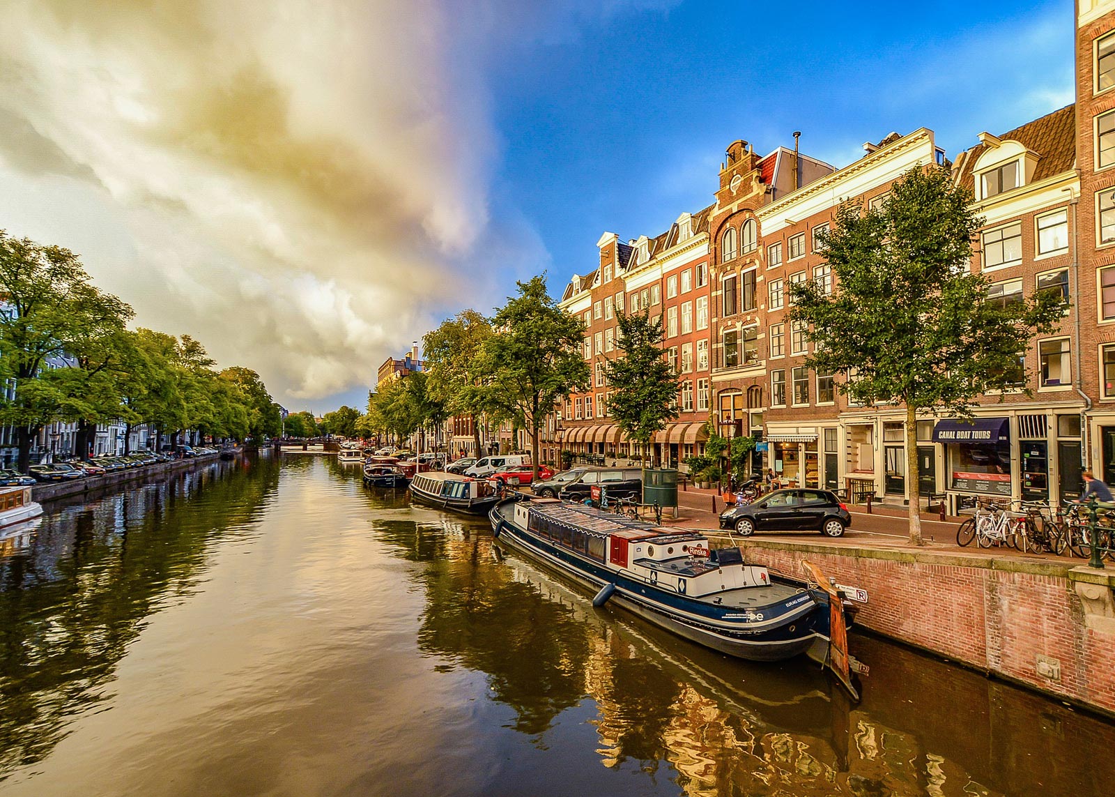 luna de miere - aprilie - amsterdam - overseas travel