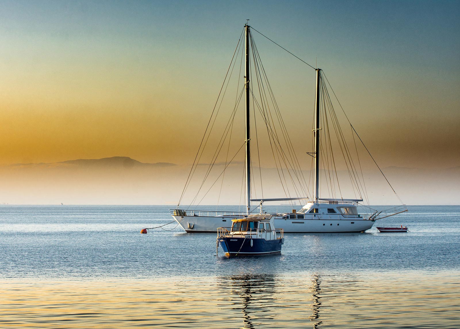 luna de miere, august - yachting, adriatica, croatia - overseas travel