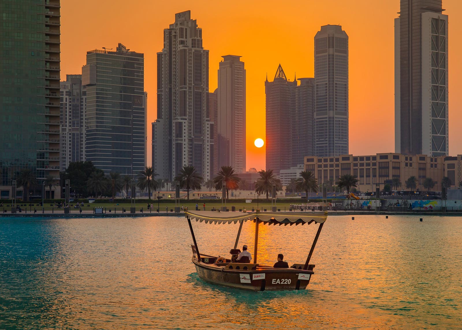 luna de miere, decembrie - dubai - overseas travel