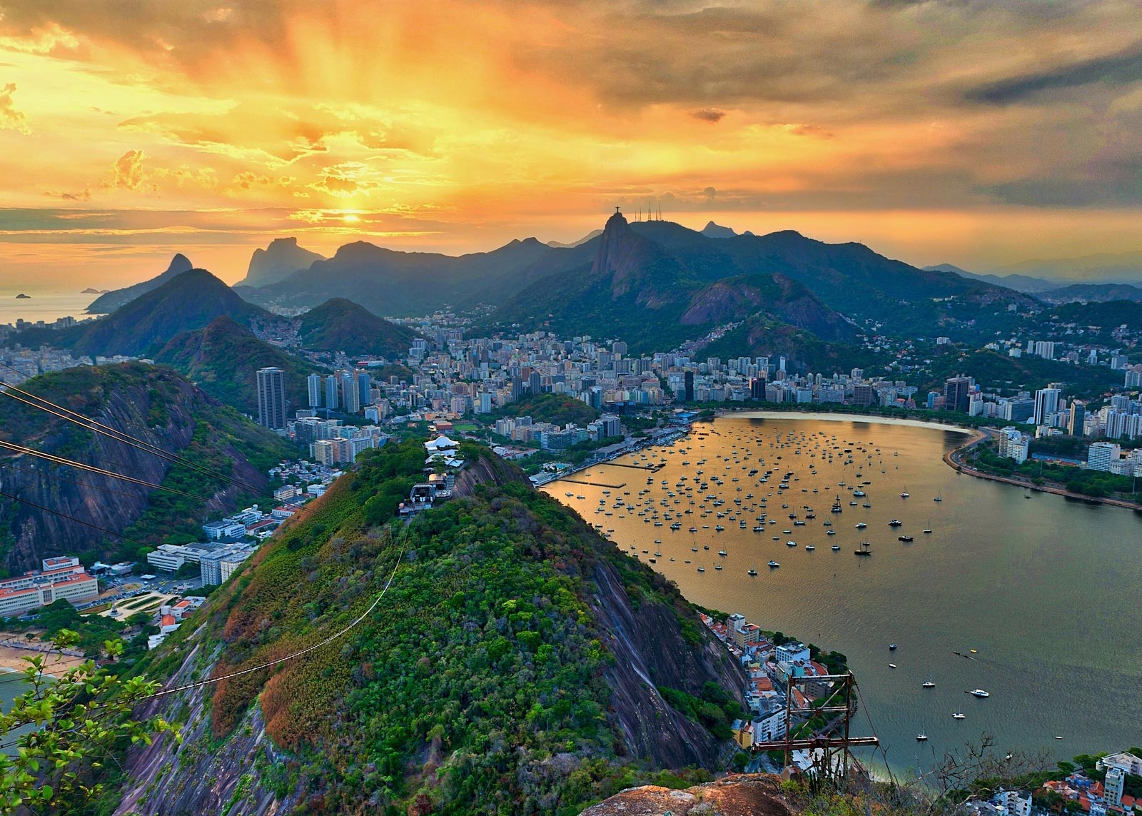 luna de miere - februarie - rio de janeiro - overseas travel
