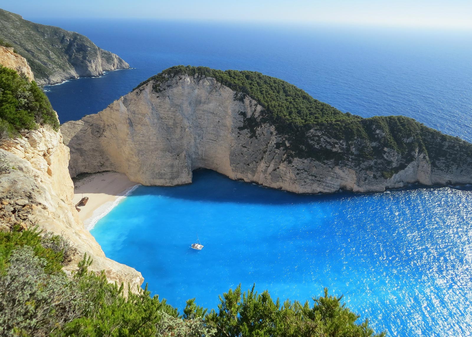 luna de miere, mai - grecia, zakynthos - overseas travel