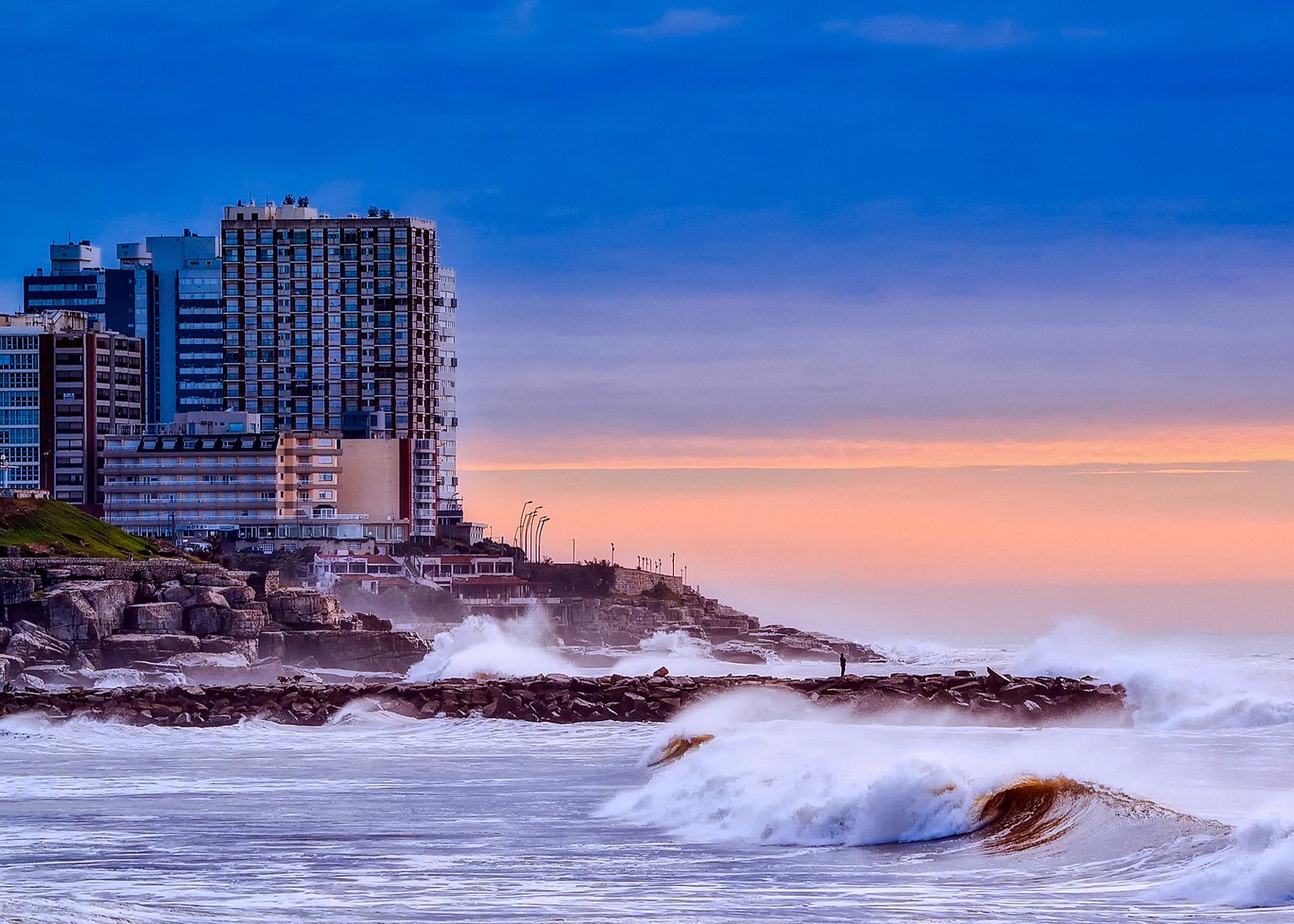 luna de miere, octombrie, argentina - overseas travel