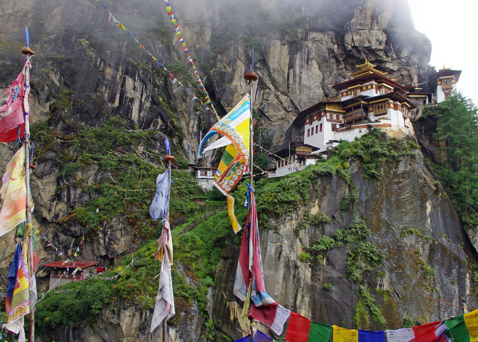 luna de miere, septembrie - buthan - overseas travel