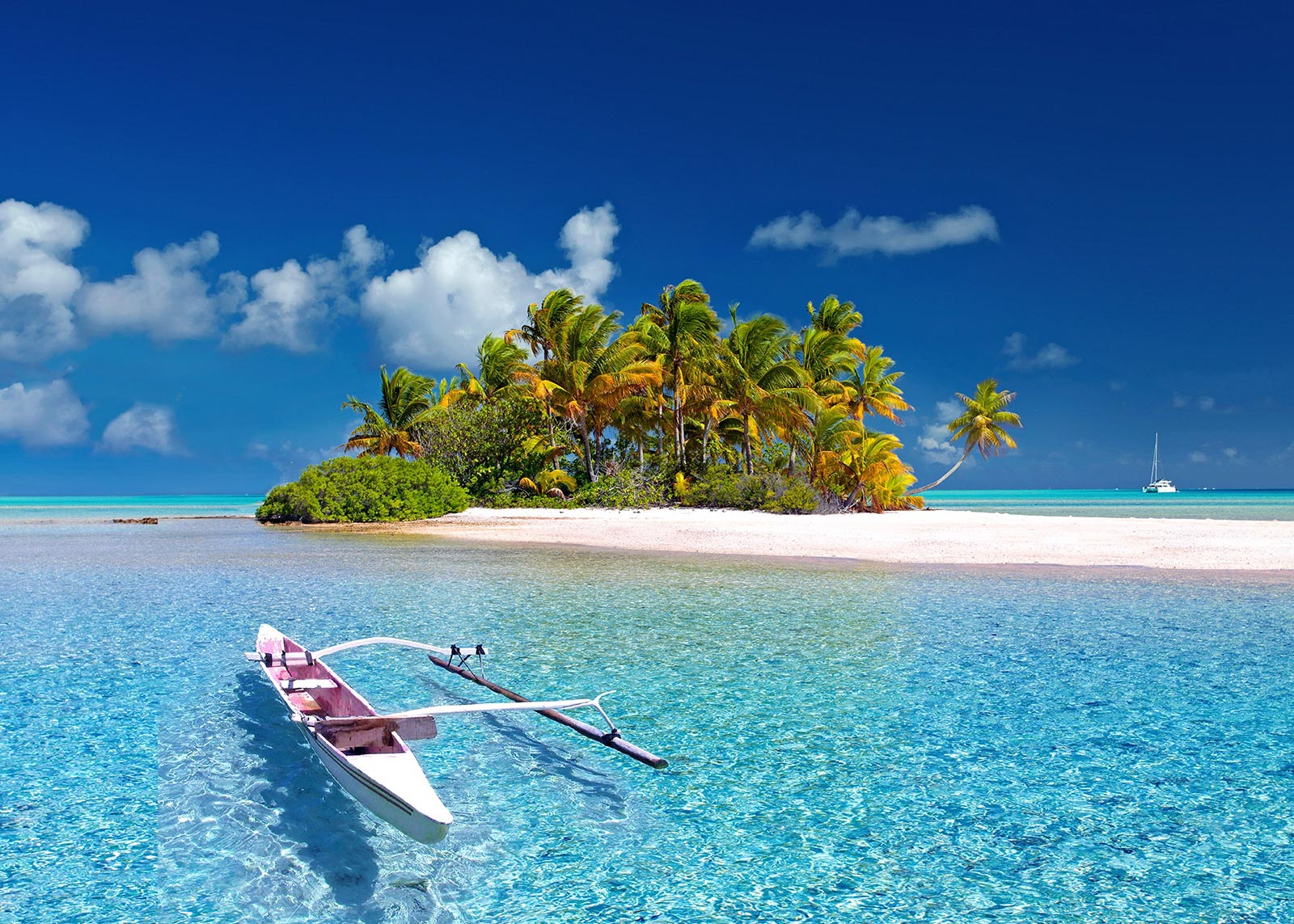 Caraibe, Maldive, plaja - overseas travel