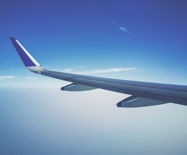 Overseas travel - bilete de avion