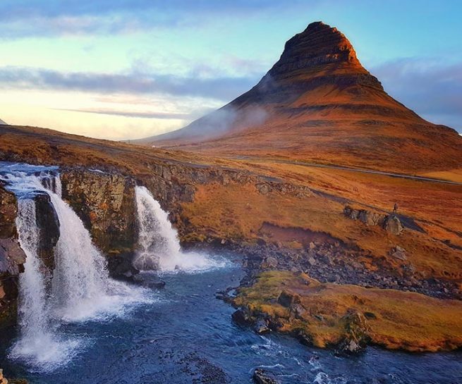 Pasiune - overseas travel