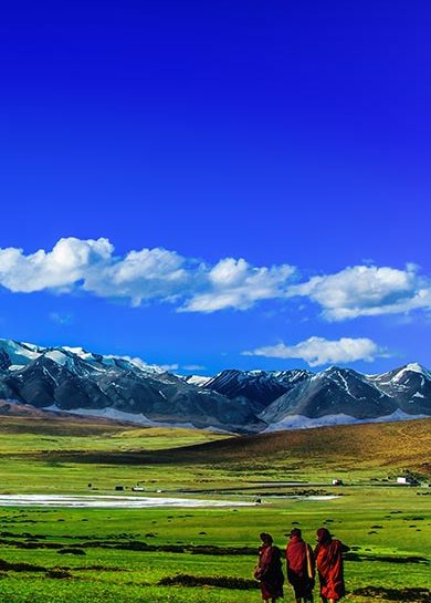 Siguranta, Africa - Overseas travel